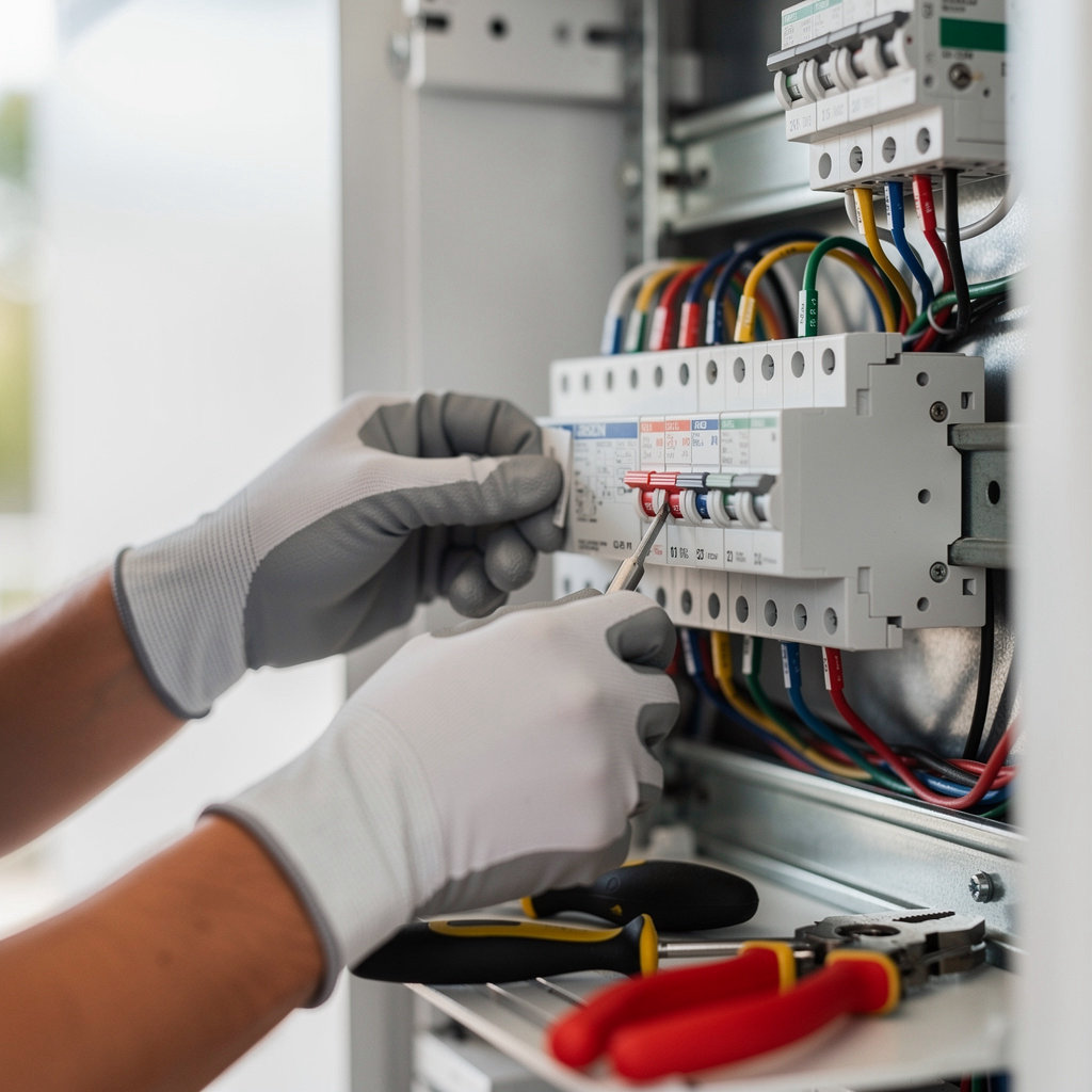 J & I Electric professional electrician providing expert electrical services in Santa Barbara, CA