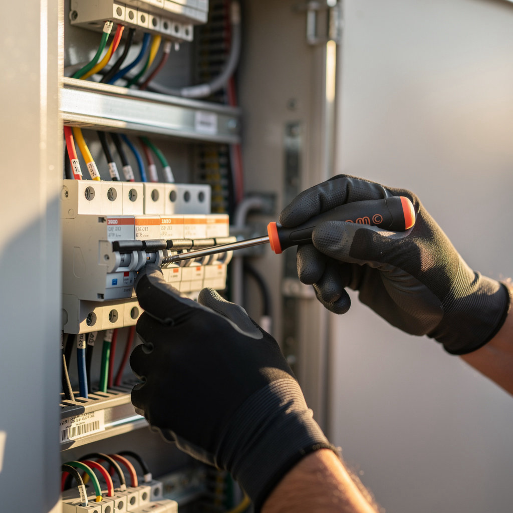 J & I Electric professional electrician providing expert electrical services in Santa Barbara, CA