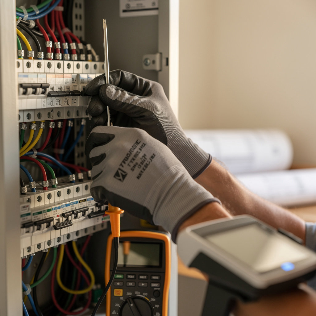 J & I Electric professional electrician providing reliable electrical services in Santa Barbara, CA